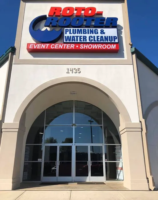 Roto-Rooter Plumbing and Water Cleanup Picture 7