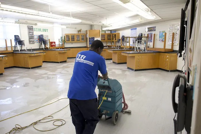 DEC Fire & Water Restoration of North Alabama Picture 2