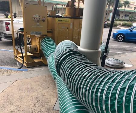 Interior Cleaning Systems