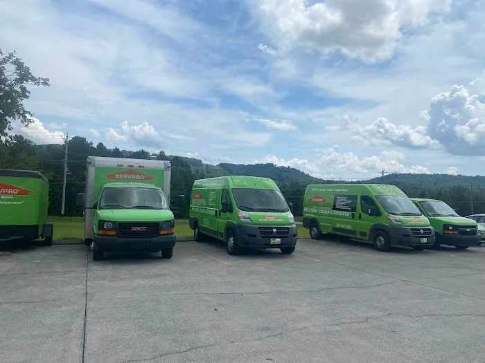 SERVPRO of North Whitfield & Catoosa Counties Picture 2