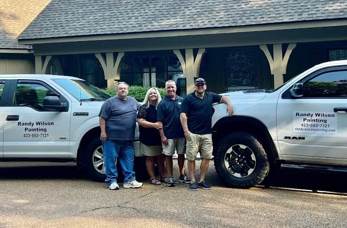 Randy Wilson Painting Picture 3