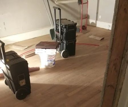 RGM Painting & Restoration