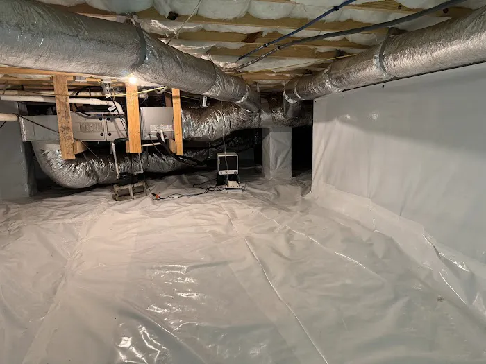 Crawlspace Medic of Chattanooga Picture 2