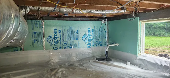 Crawlspace Medic of Chattanooga Picture 9