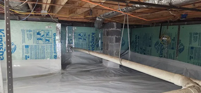 Crawlspace Medic of Chattanooga Picture 7