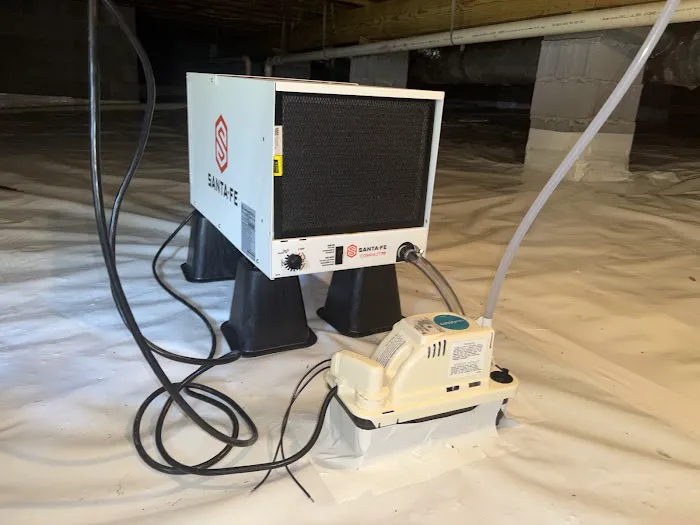 Crawlspace Medic of Chattanooga Picture 10