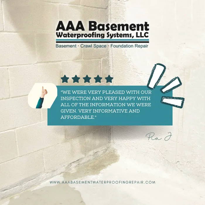 AAA Basement Waterproofing Systems, LLC Picture 5