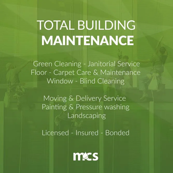 Management Cleaning Service Picture 2