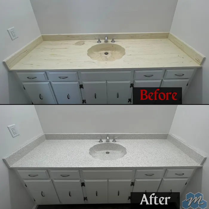 Miracle Method Surface Refinishing Picture 6