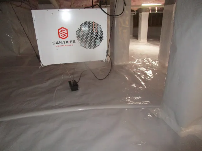 Crawlspace Doctor of Chattanooga Picture 2