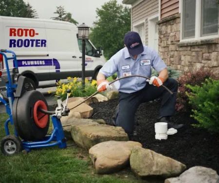 Roto Rooter Plumbing Drain and Septic Services