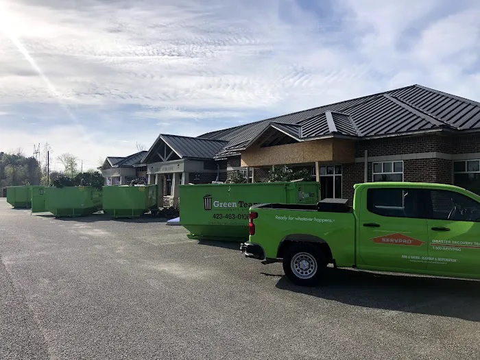 SERVPRO of Bradley County Picture 2