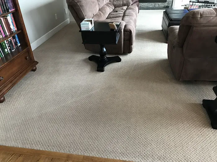 Cleantek Steam Cleaning Picture 1