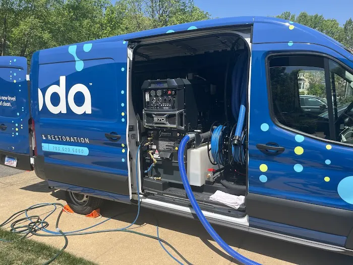 Voda Cleaning & Restoration of Northwest Georgia Picture 1