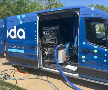 Voda Cleaning & Restoration of Northwest Georgia