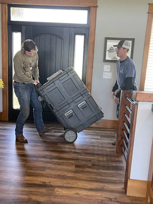 North Georgia Mold & Air Duct Cleaning Picture 1