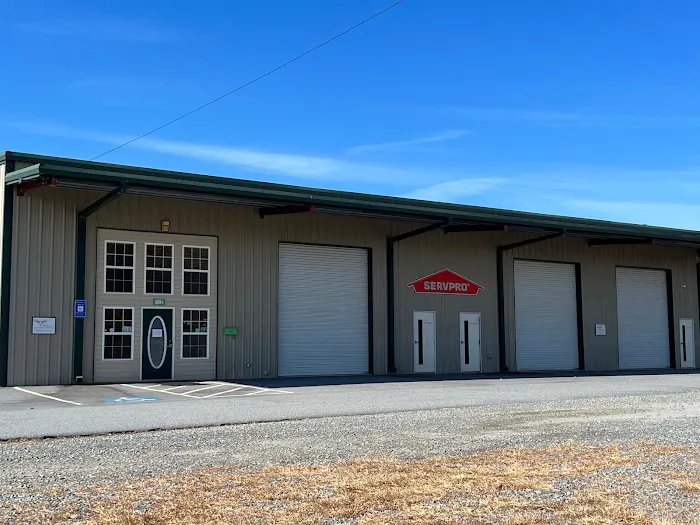 SERVPRO of Union, Towns, Fannin & Gilmer Counties Picture 2