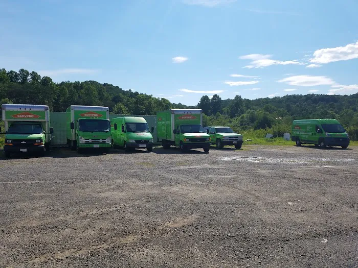 SERVPRO of Union, Towns, Fannin & Gilmer Counties Picture 9