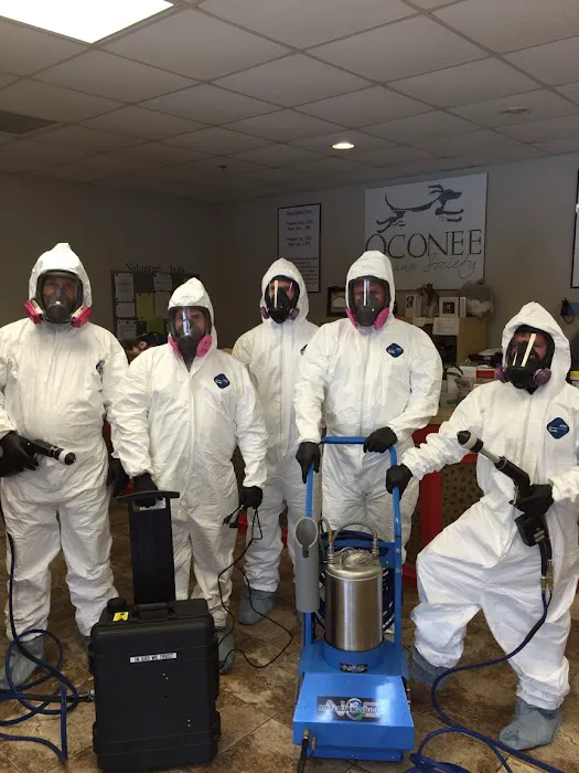 Nano Environmental Solutions Commercial Division Picture 3