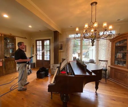 Nano Environmental Solutions Commercial Division