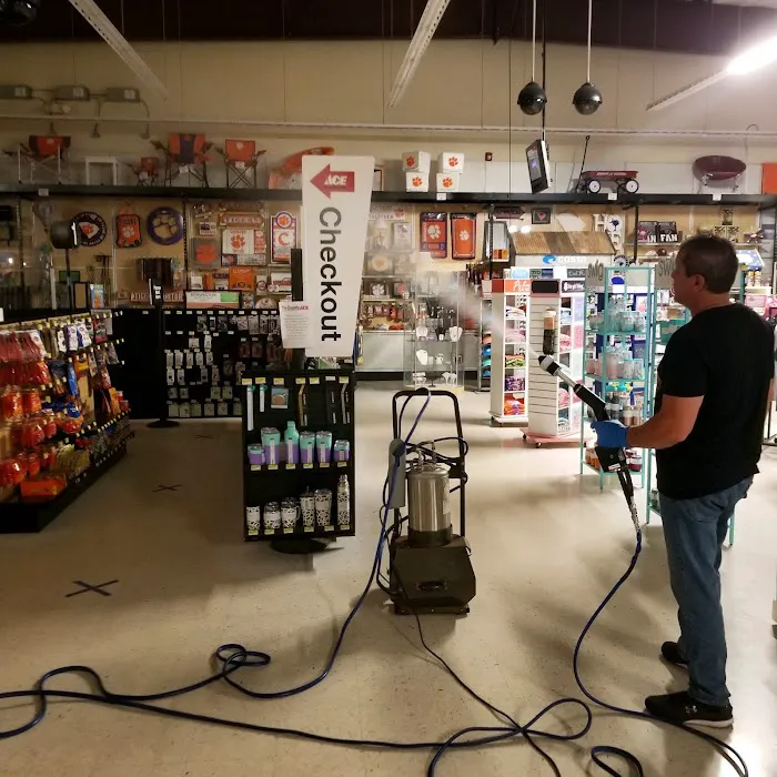 Nano Environmental Solutions Commercial Division Picture 5