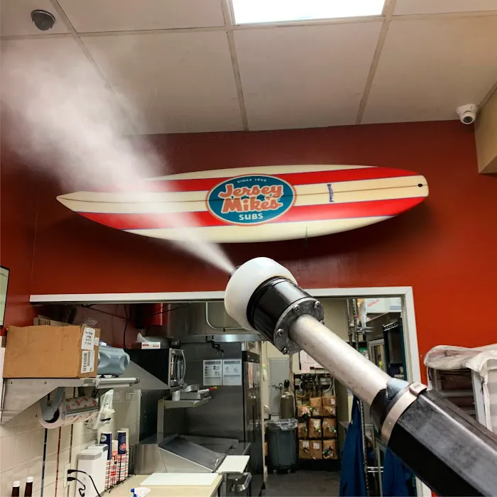 Nano Environmental Solutions Commercial Division Picture 8