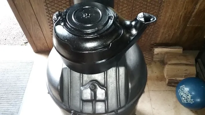 Cast Iron Restoration Picture 1