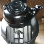 Cast Iron Restoration