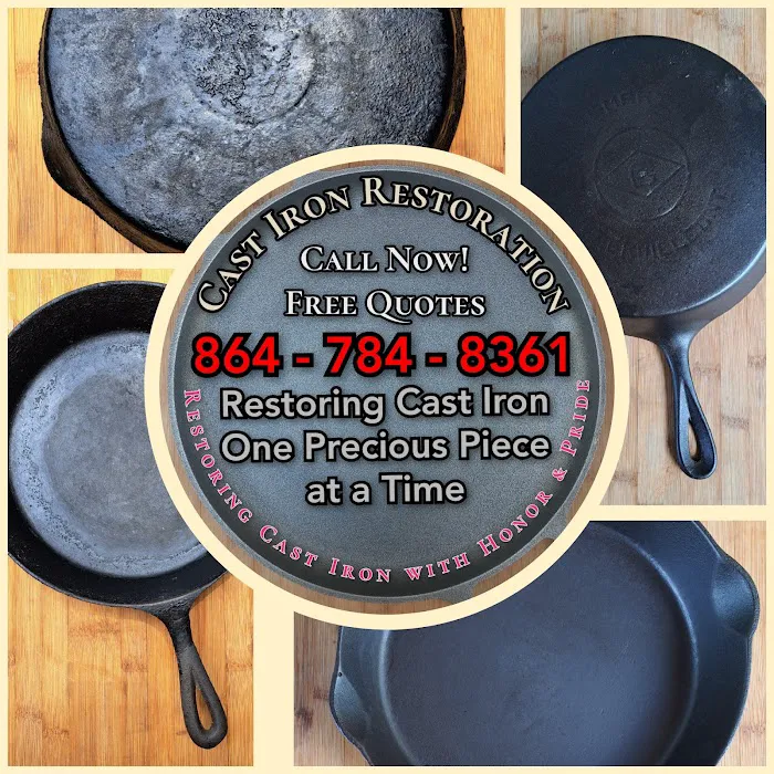 Cast Iron Restoration Picture 3