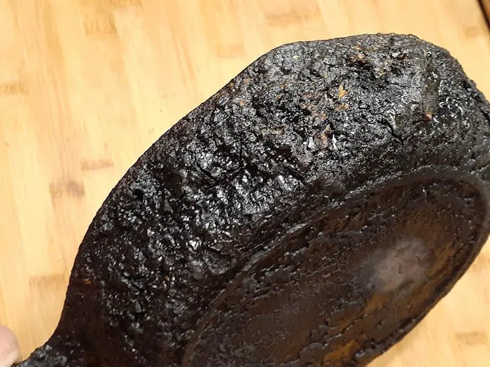 Cast Iron Restoration Picture 5