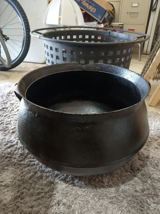 Cast Iron Restoration Picture 4