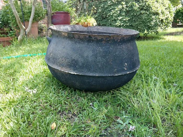 Cast Iron Restoration Picture 6