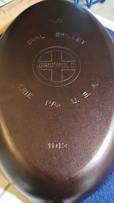 Cast Iron Restoration Picture 8