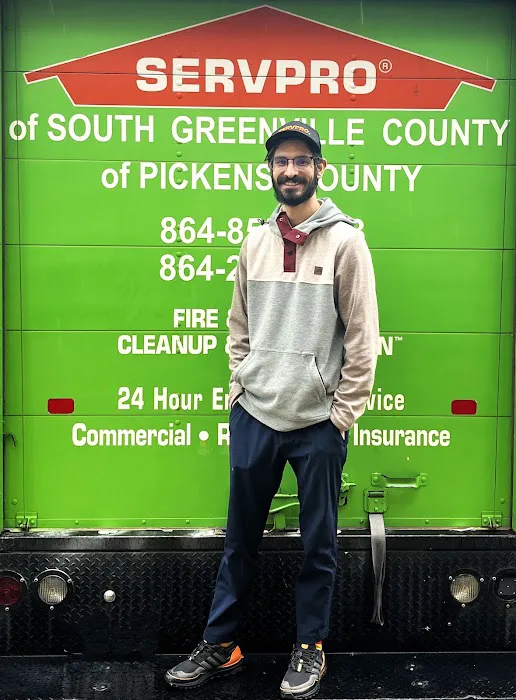 SERVPRO of Pickens County Picture 8