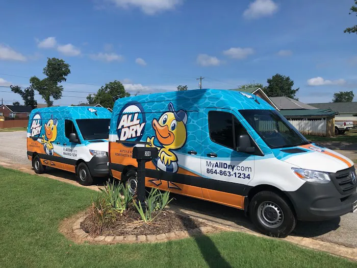 All Dry Services of Clemson Picture 1