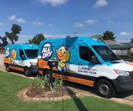 All Dry Services of Clemson