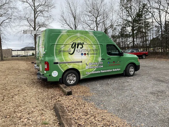 Greenville Restoration Services Picture 1
