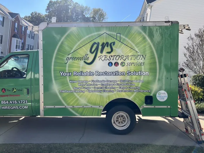 Greenville Restoration Services Picture 8