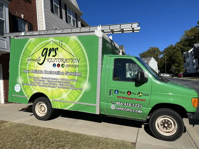 Greenville Restoration Services Picture 7
