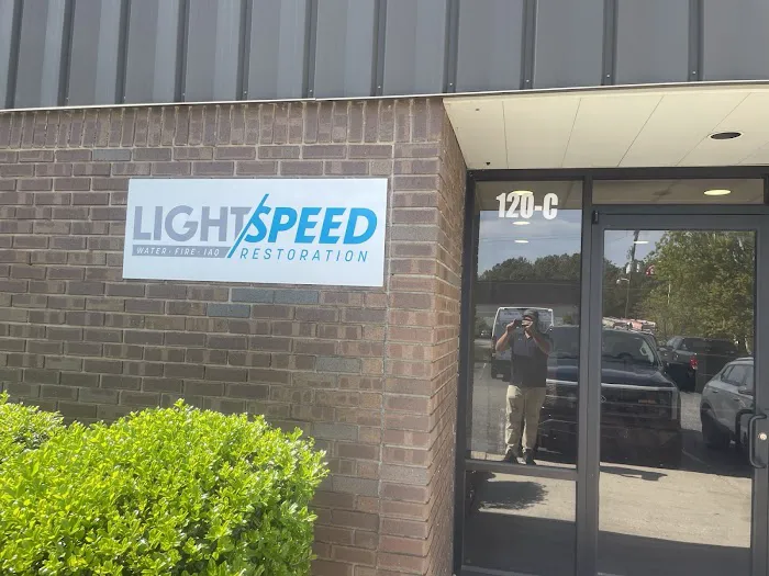 Lightspeed Restoration of Greenville Picture 1