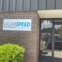 Lightspeed Restoration of Greenville ico
