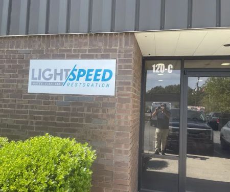 Lightspeed Restoration of Greenville