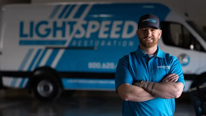 Lightspeed Restoration of Greenville Picture 2