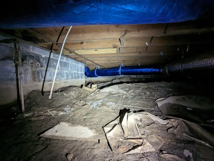 BDry Waterproofing & Foundation Repair Picture 1