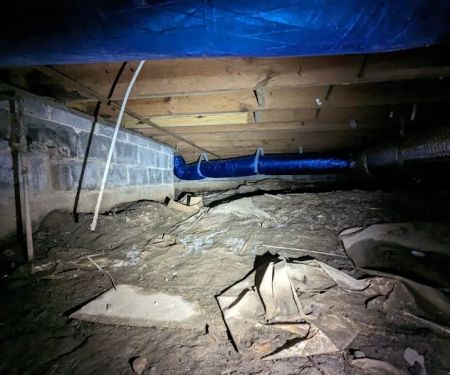 BDry Waterproofing & Foundation Repair