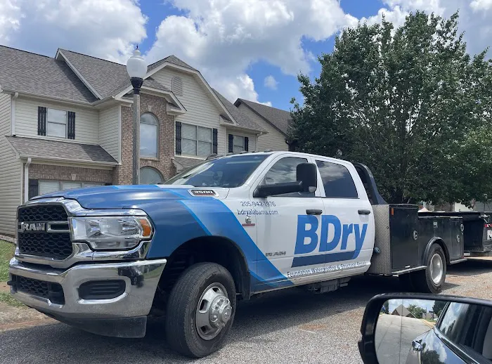 BDry Waterproofing & Foundation Repair Picture 4