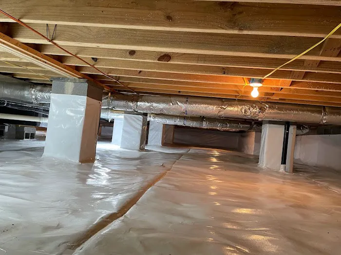 BDry Waterproofing & Foundation Repair Picture 2