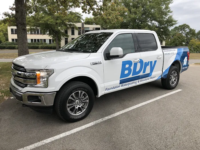 BDry Waterproofing & Foundation Repair Picture 10