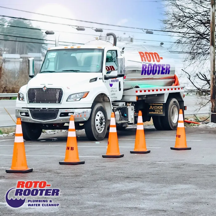 Roto-Rooter Plumbing and Water Cleanup Picture 10