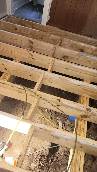 Mr. Hernandez Crawlspace crawlspace repair &waterproofing Picture 3